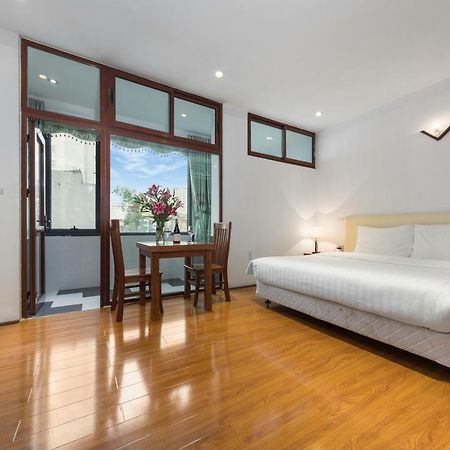 Hoa Giang Serviced Apartment Hanoi Eksteriør bilde