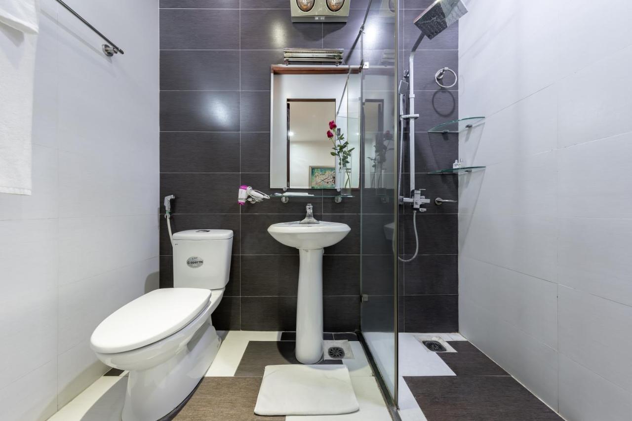 Hoa Giang Serviced Apartment Hanoi Eksteriør bilde