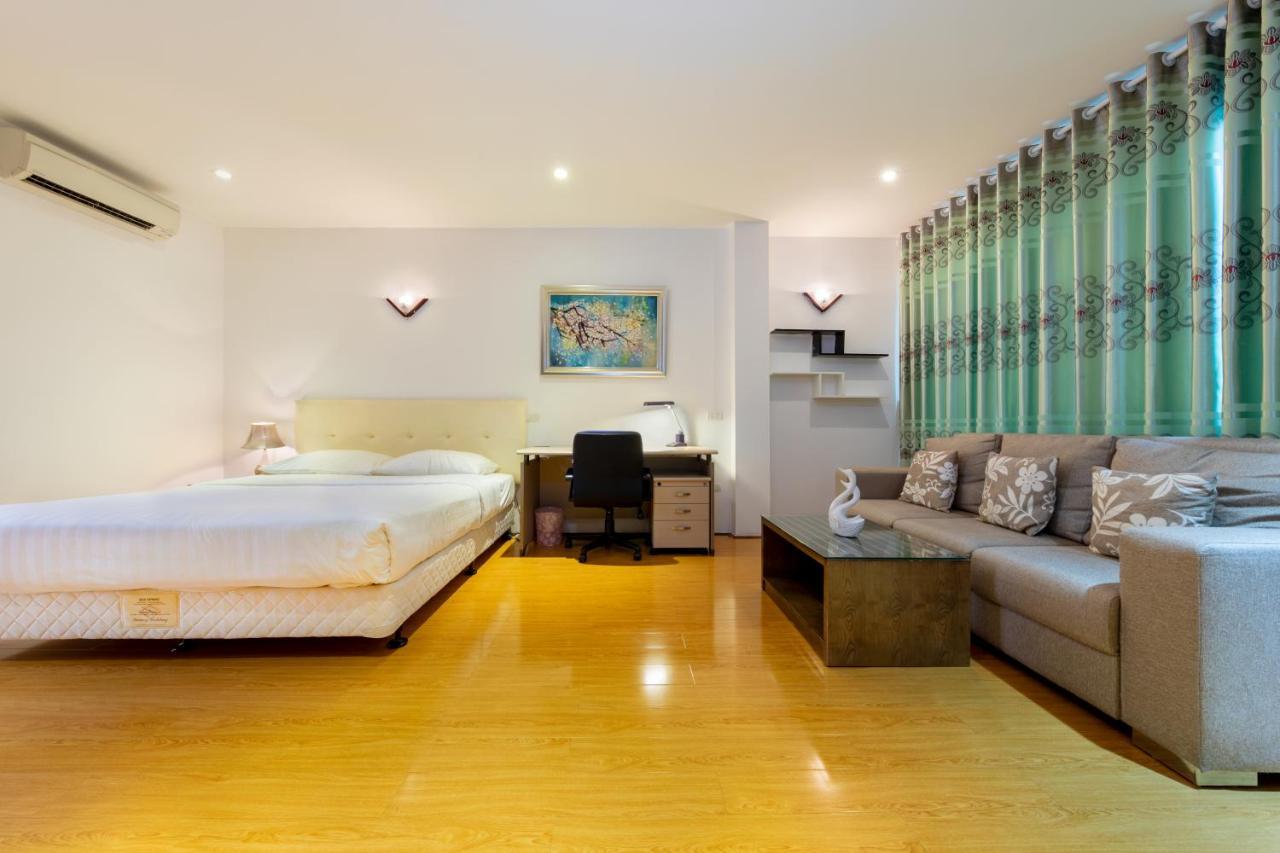 Hoa Giang Serviced Apartment Hanoi Eksteriør bilde