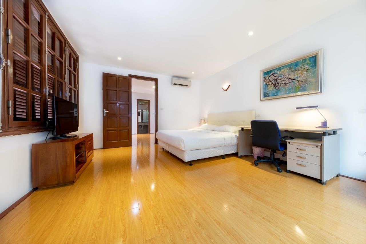 Hoa Giang Serviced Apartment Hanoi Eksteriør bilde
